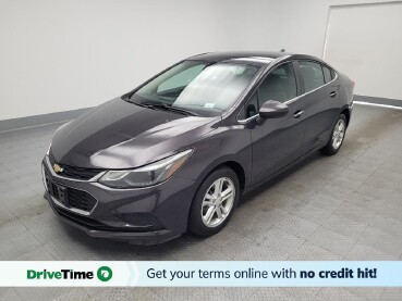 2017 Chevrolet Cruze in Huntsville, AL 35816
