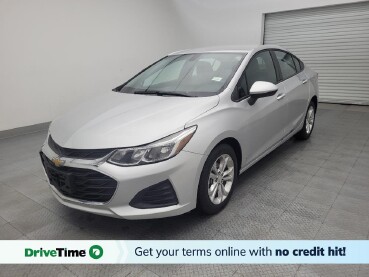 2019 Chevrolet Cruze in Houston, TX 77074