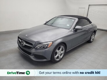 2017 Mercedes-Benz C 300 in Greensboro, NC 27407