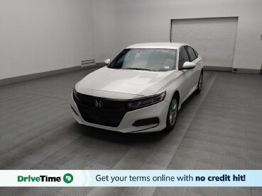 2018 Honda Accord in Union City, GA 30291