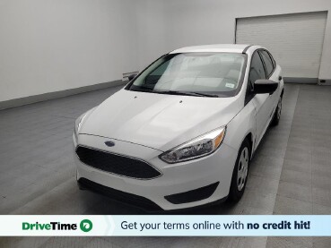 2018 Ford Focus in Union City, GA 30291