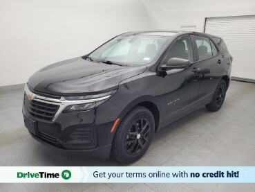 2022 Chevrolet Equinox in Greensboro, NC 27407