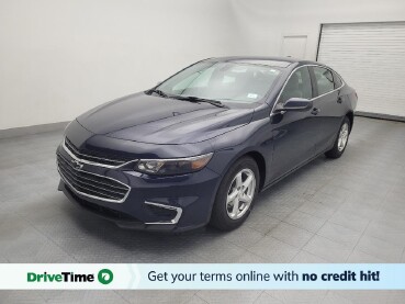 2017 Chevrolet Malibu in Charlotte, NC 28273