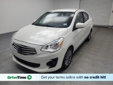 2019 Mitsubishi Mirage G4 in Mishawaka, IN 46545