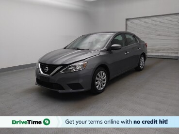 2019 Nissan Sentra in Denver, CO 80012
