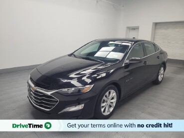 2022 Chevrolet Malibu in Reno, NV 89502