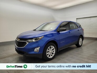 2019 Chevrolet Equinox in Phoenix, AZ 85015