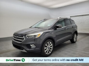 2017 Ford Escape in Albuquerque, NM 87123