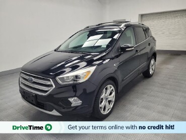 2017 Ford Escape in Las Vegas, NV 89104