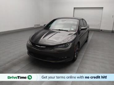 2015 Chrysler 200 in Union City, GA 30291