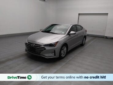 2020 Hyundai Elantra in Union City, GA 30291