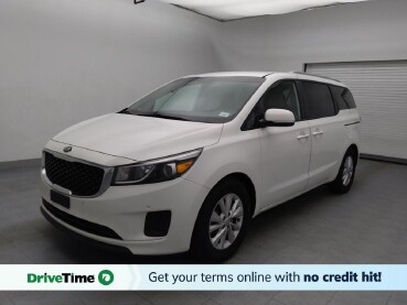 2017 Kia Sedona in Charleston, SC 29414