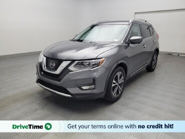 2017 Nissan Rogue in Lewisville, TX 75067