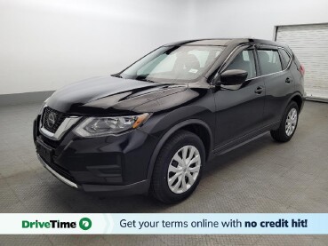 2019 Nissan Rogue in Chesapeake, VA 23320