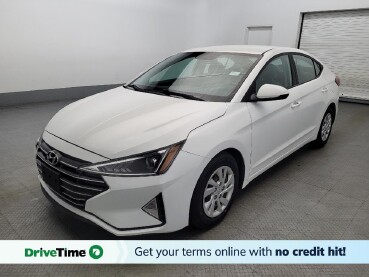 2019 Hyundai Elantra in Pittsburgh, PA 15237