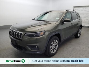 2019 Jeep Cherokee in Glen Burnie, MD 21061