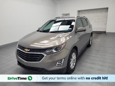 2018 Chevrolet Equinox in Las Vegas, NV 89102