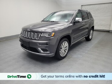 2017 Jeep Grand Cherokee in Midlothian, IL 60445