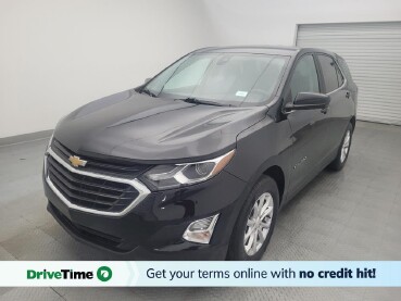 2021 Chevrolet Equinox in San Antonio, TX 78238