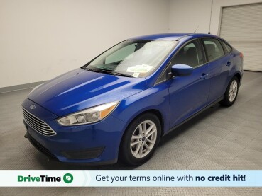 2018 Ford Focus in Montclair, CA 91763
