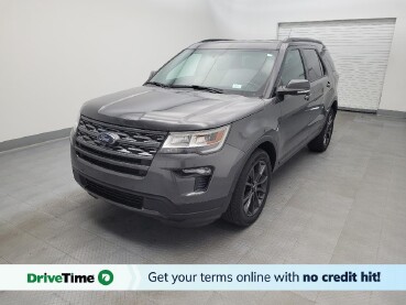 2018 Ford Explorer in Cincinnati, OH 45255