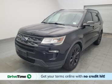 2019 Ford Explorer in Live Oak, TX 78233