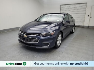 2018 Chevrolet Malibu in Midlothian, IL 60445