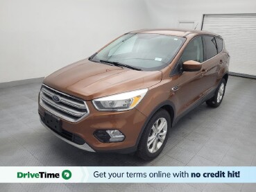 2017 Ford Escape in Greensboro, NC 27407