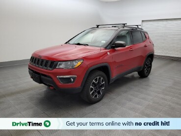 2019 Jeep Compass in Mesa, AZ 85210