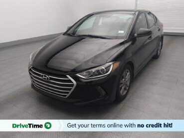 2018 Hyundai Elantra in Gainesville, FL 32609