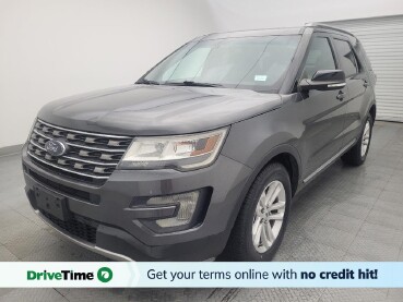 2017 Ford Explorer in Houston, TX 77037