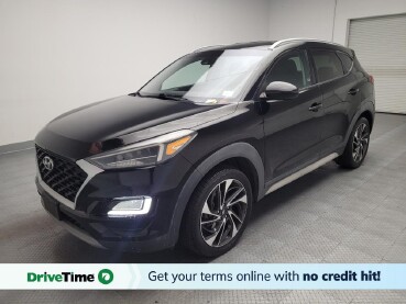 2019 Hyundai Tucson in Montclair, CA 91763