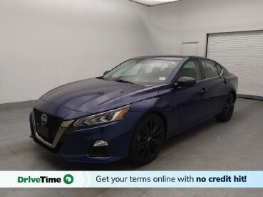 2019 Nissan Altima in Columbia, SC 29210