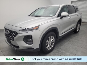 2019 Hyundai Santa Fe in Temple, TX 76502