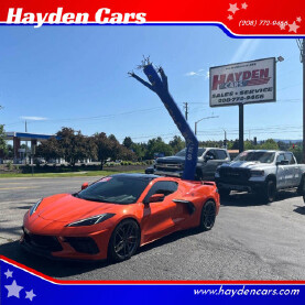 2020 Chevrolet Corvette in Coeur d&amp;#039;Alene, ID 83815