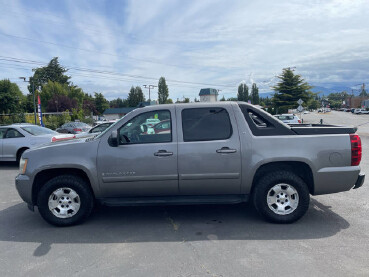 2007 Chevrolet Avalanche in Mount Vernon, WA 98273