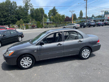 2006 Mitsubishi Lancer in Mount Vernon, WA 98273