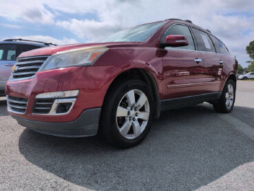 2014 Chevrolet Traverse in North Little Rock, AR 72117-1620