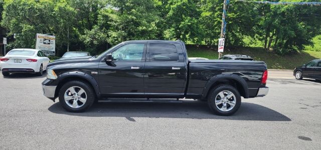 2018 RAM 1500 in Barton, MD 21521 - 18030683 4