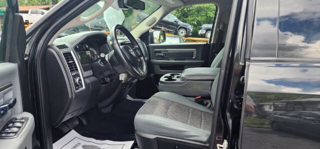 2018 RAM 1500 in Barton, MD 21521 - 18030683 5