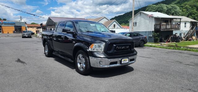 2018 RAM 1500 in Barton, MD 21521 - 18030683