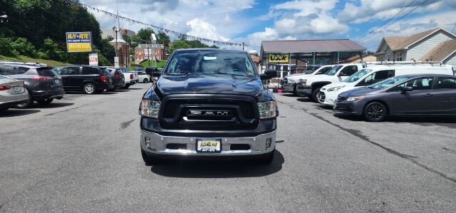 2018 RAM 1500 in Barton, MD 21521 - 18030683 2