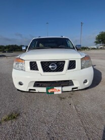 2009 Nissan Armada in Dallas, TX 75228