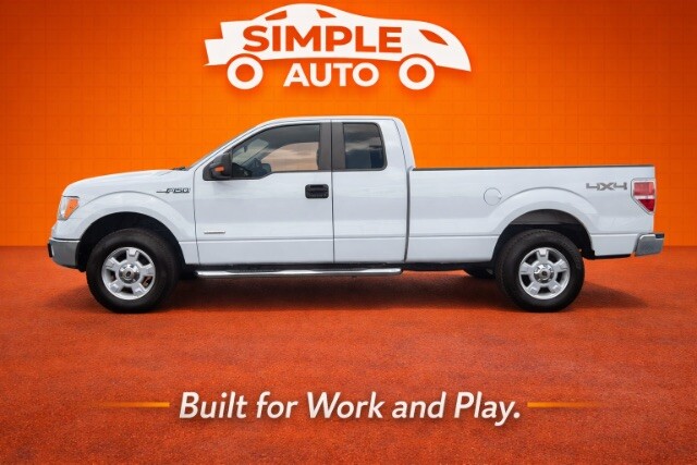2013 Ford F150 in Dallas, TX 75228 - 18030686 3