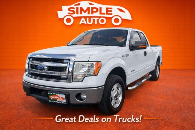 2013 Ford F150 in Dallas, TX 75228 - 18030686 2