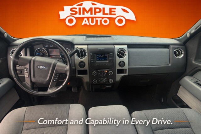 2013 Ford F150 in Dallas, TX 75228 - 18030686 4