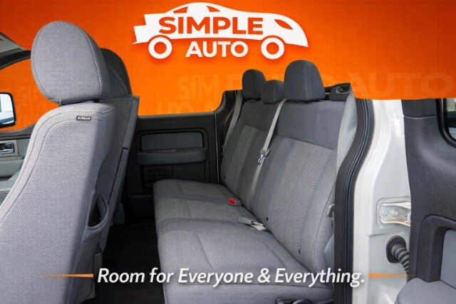 2013 Ford F150 in Dallas, TX 75228 - 18030686 5