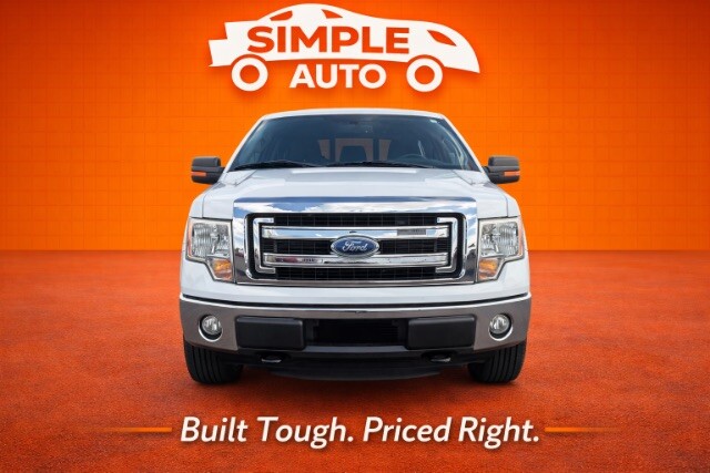 2013 Ford F150 in Dallas, TX 75228 - 18030686