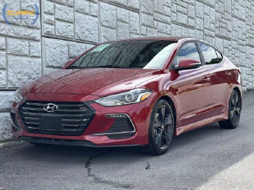 2017 Hyundai Elantra in Decatur, GA 30032