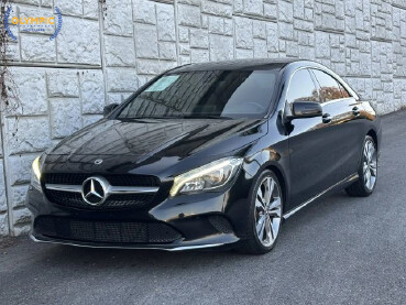 2018 Mercedes-Benz CLA 250 in Decatur, GA 30032